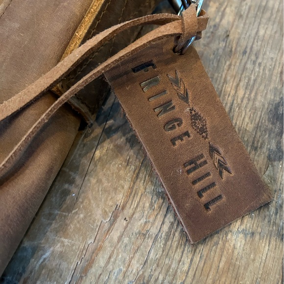 NEW! Fringe Hill Custom-Made Oversized Convertible Backpack Tote (XL) - Picture 4 of 11